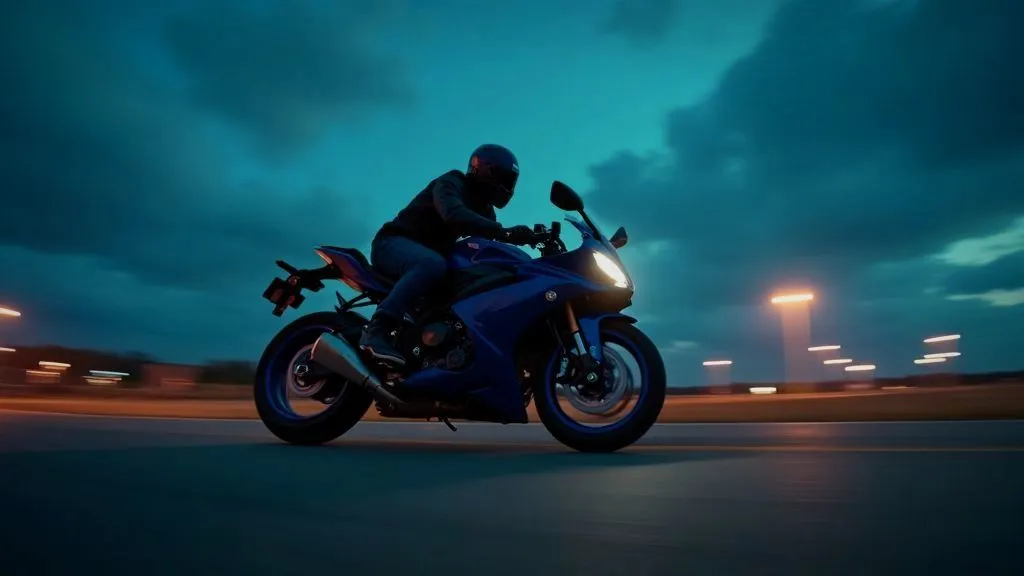 Exploring the Yamaha YZF-R1: A Deep Dive into Superbikes' Icon