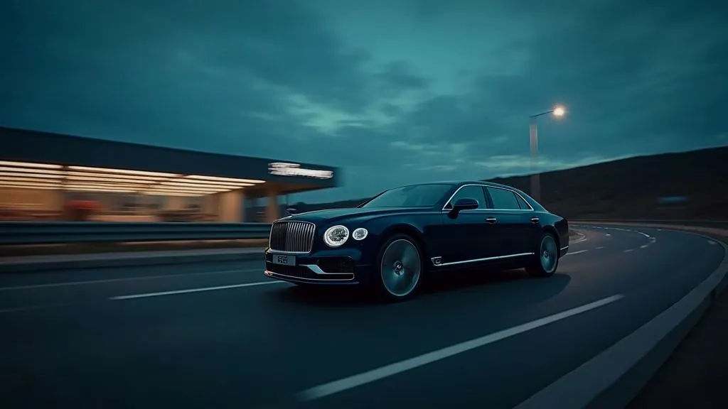 The 2026 Bentley Mulsanne: A Blend of Timeless Elegance and Cutting-Edge Performance
