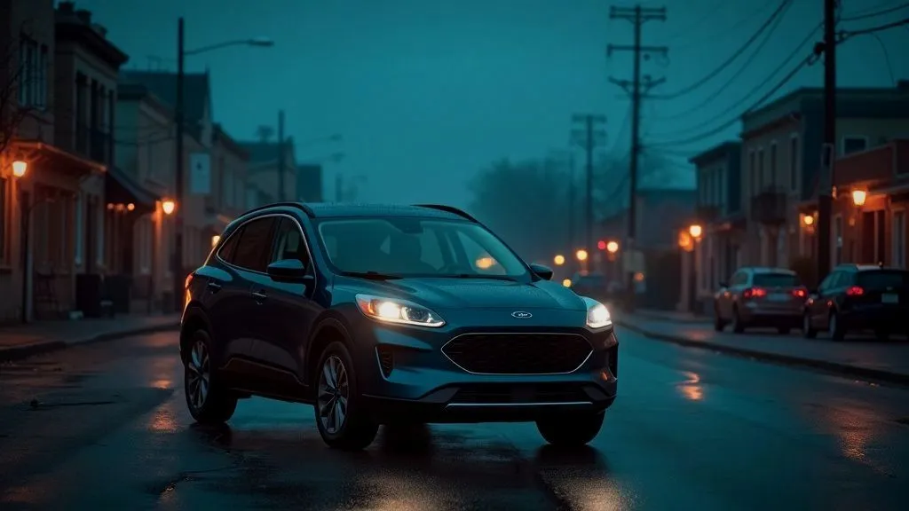 The 2026 Ford Escape: What to Expect from This Compact SUV's Final Iteration