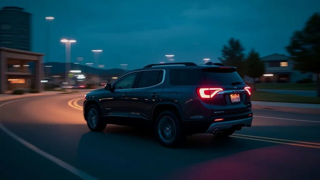 2026 GMC Acadia: Luxury Features and Performance Insights to Consider