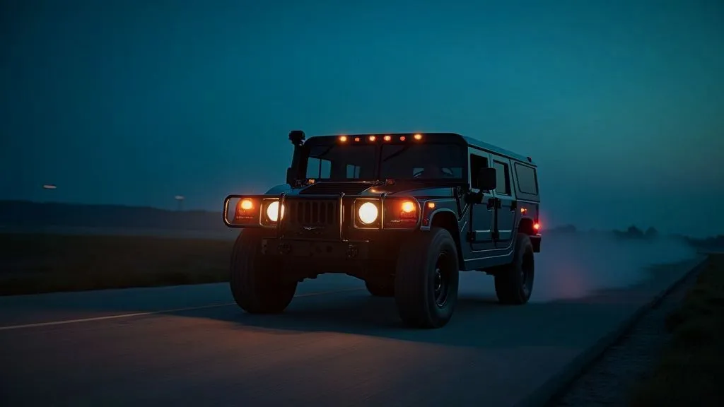Introduction to the 2026 Hummer H1