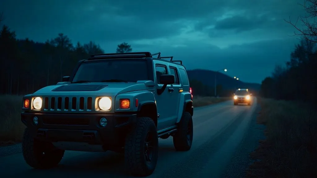 Introduction to the 2026 Hummer H3 — Redefining Rugged Luxury