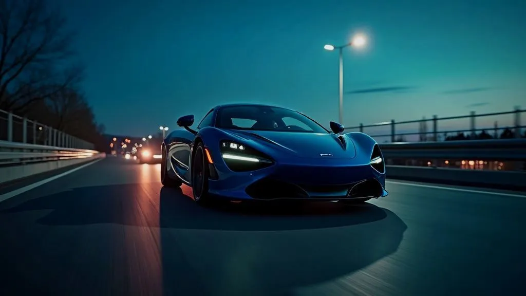 2026 McLaren Artura: Redefining Hybrid Supercar