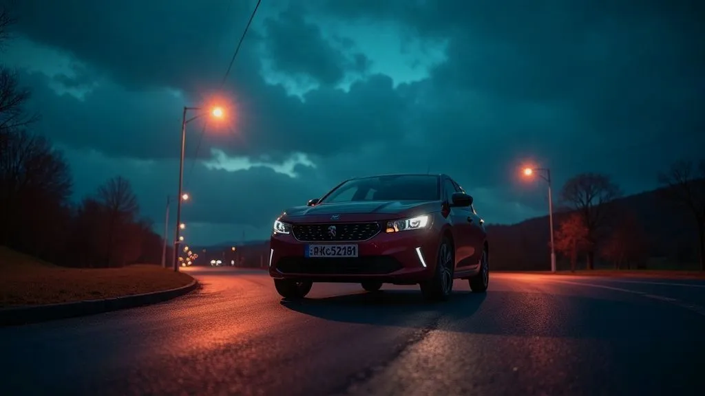Unveiling the 2026 Peugeot 208: A Fresh Take on a Beloved Hatchback