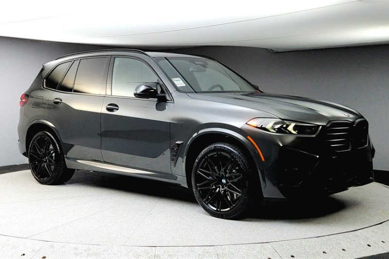 2026 BMW X5 M: Review And Features