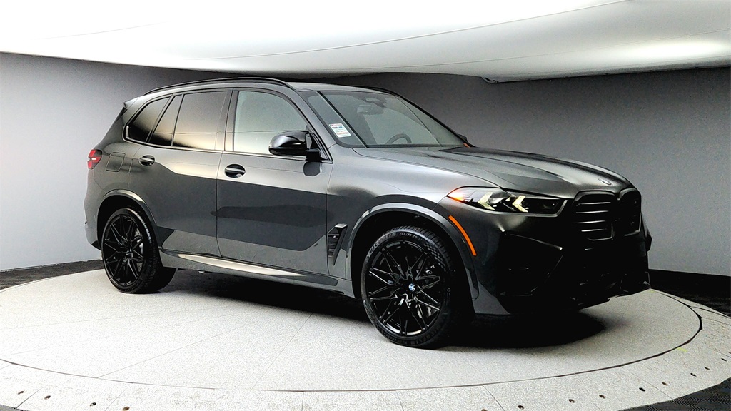 2026 BMW X5 M
