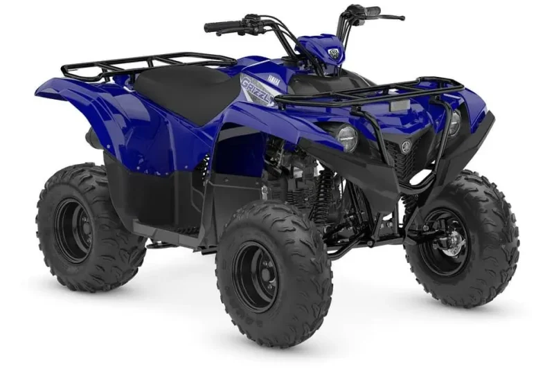 Yamaha Grizzly 110: The Ultimate Youth ATV for 2026 Adventures