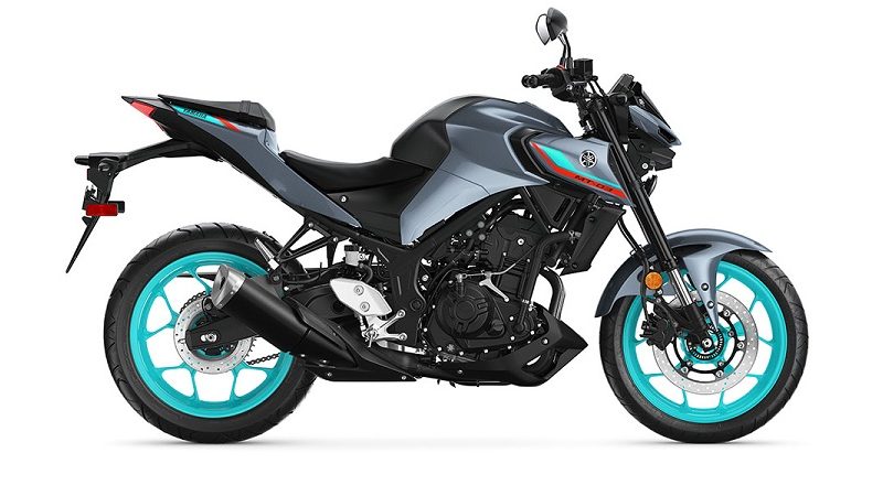 Yamaha MT-03: Power and Style for Urban Riders