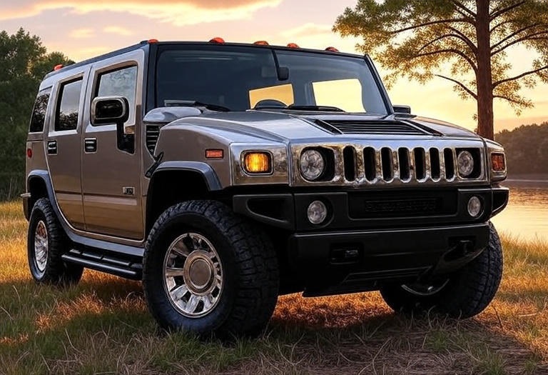 2026 Hummer H2
