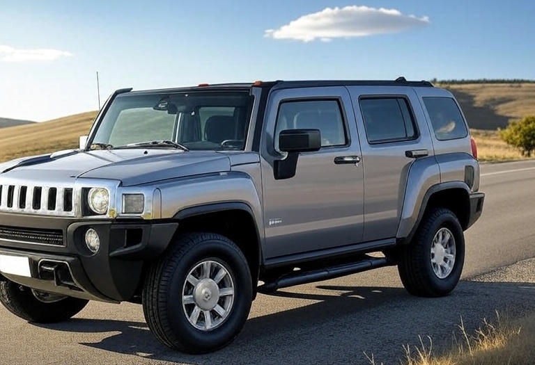 2026 Hummer H3