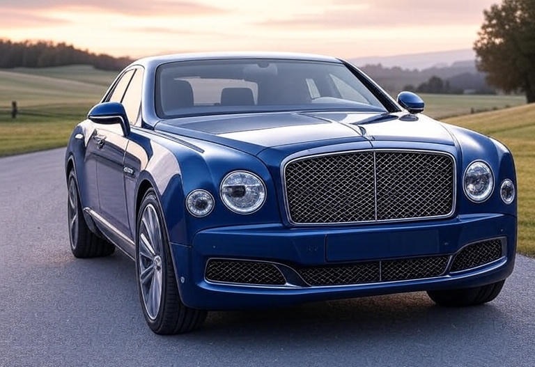 2026 Bentley Mulsanne: Redefining Luxury and Performance