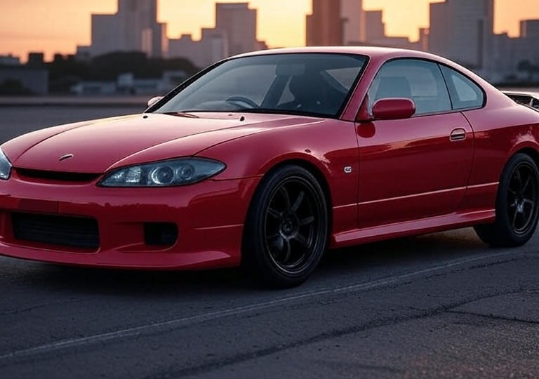 2026 Nissan Silvia S15