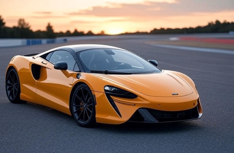2026 McLaren Artura