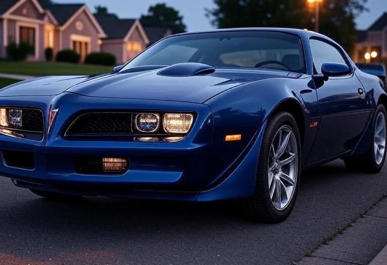 2026 Pontiac Trans Am: A Modern Revival of a Muscle Car Legend