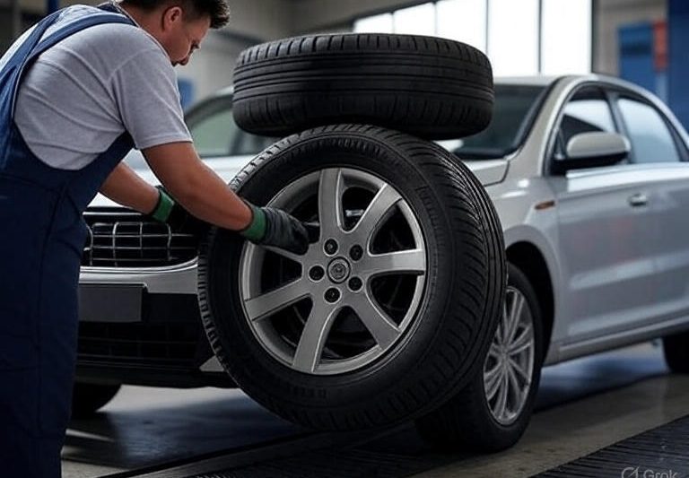 Rotate Tires: Essential Guide to Tire Maintenance