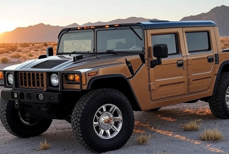 2026 Hummer H1