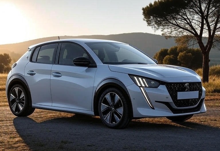 2026 Peugeot 208: Third-Gen Redesign Revealed