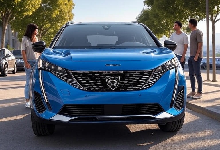 2026 Peugeot 5008: The Ultimate Family SUV Revealed