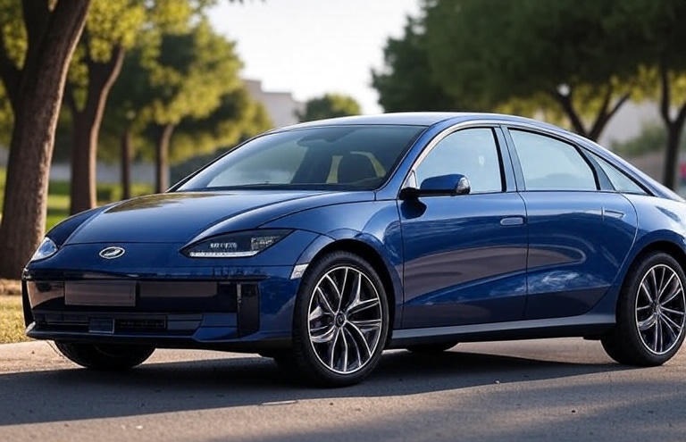 Hyundai Ioniq 6 N: Electric Super Sedan