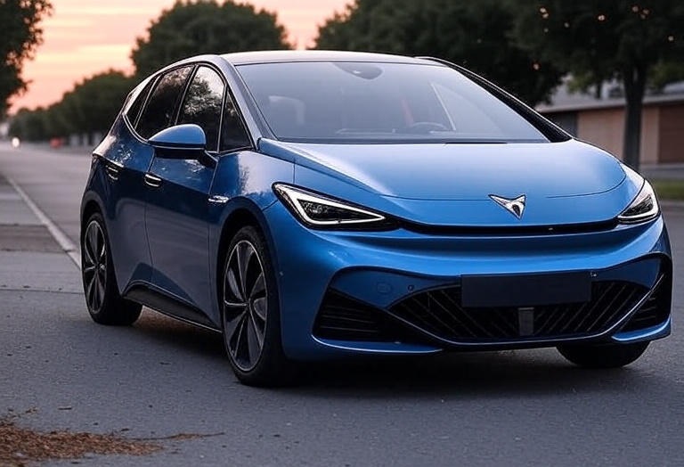 2026 Cupra Born: Electric Hatch Facelift Revealed