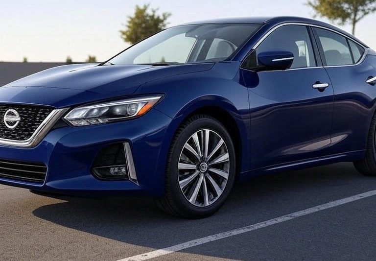2026 Nissan Maxima: Price, Speed & Deals