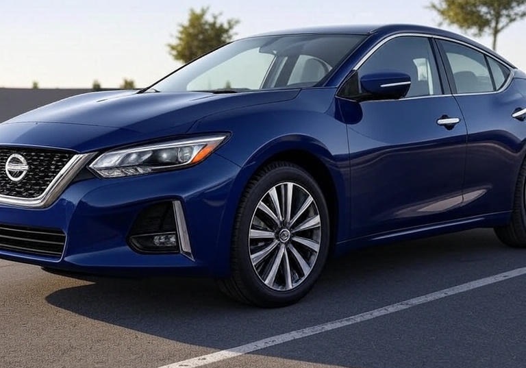 2026 Nissan Maxima