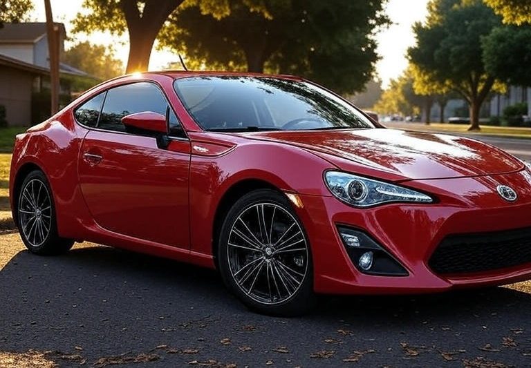 Scion FR-S: Ultimate Guide to This Iconic Sports Car