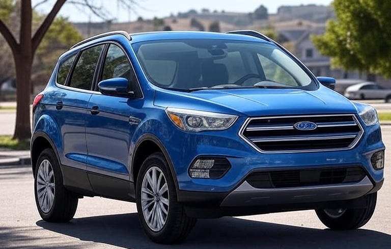 2026 Ford Escape: A Final Run for the Compact SUV