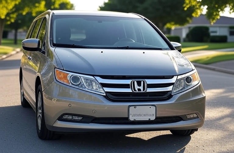 Honda Odyssey: The Ultimate Family Minivan