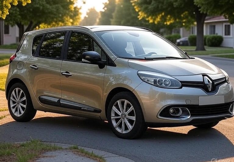 Renault Scenic: From MPV to Electric